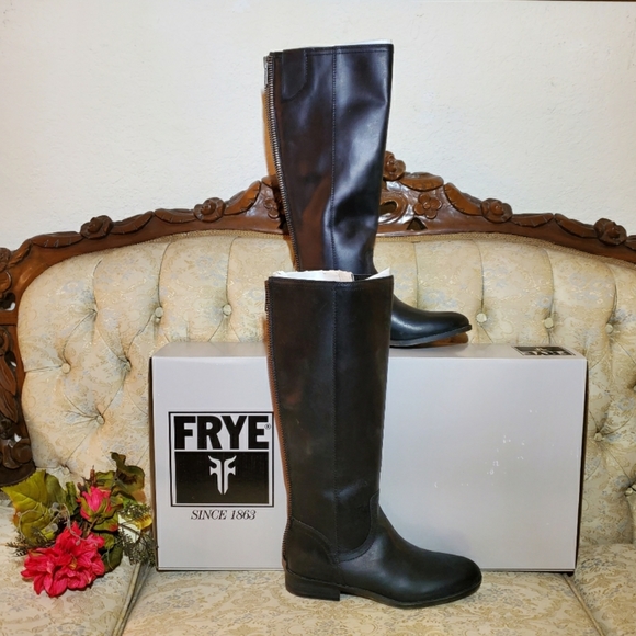 Frye Shoes - Frye & Company Tall Boots 👢